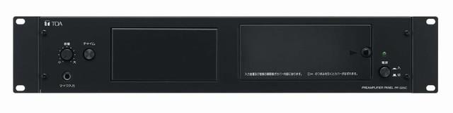   Mixer Preamplifier TOA PP-025B